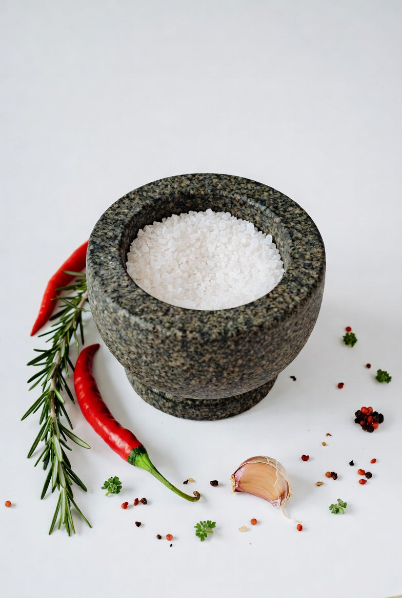 Handmade Gewürzsalz